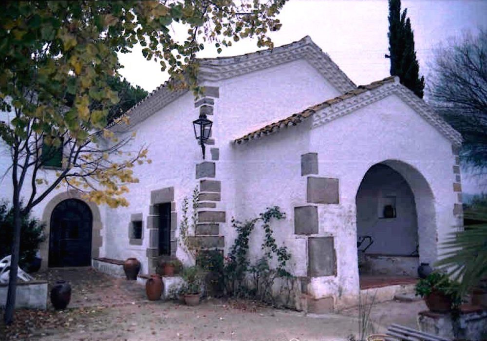 Capella de santa Anna